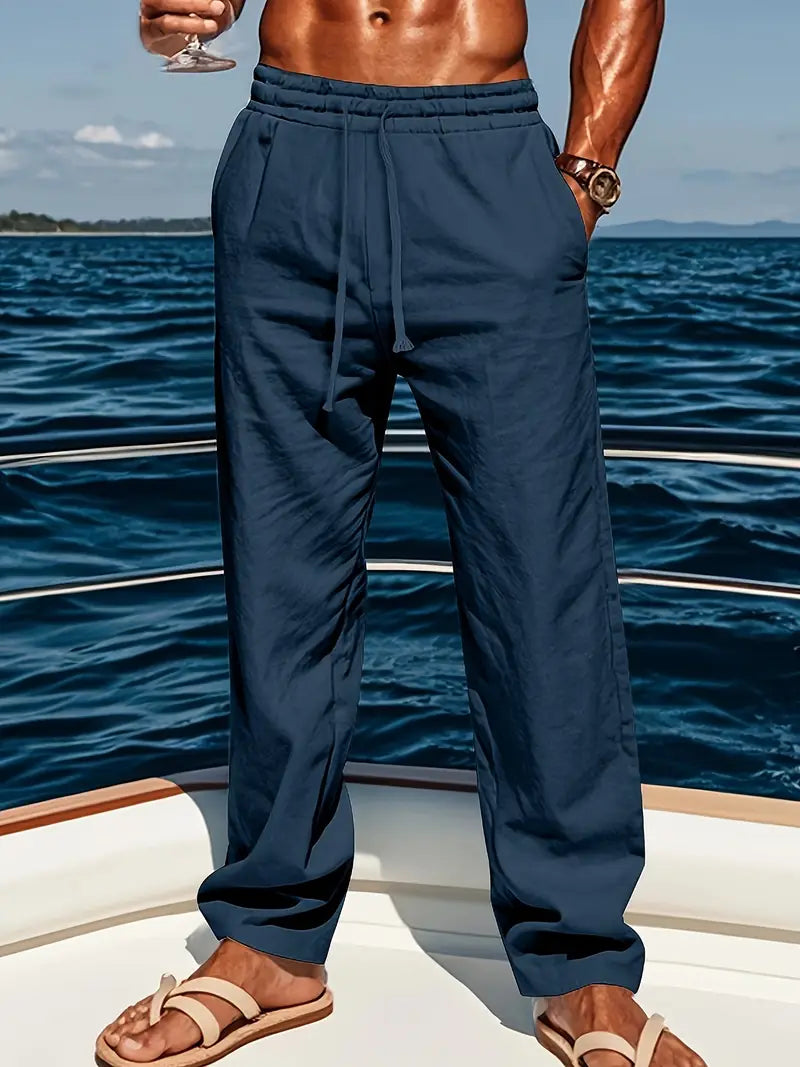 Babaev - Stylish Linen Pant