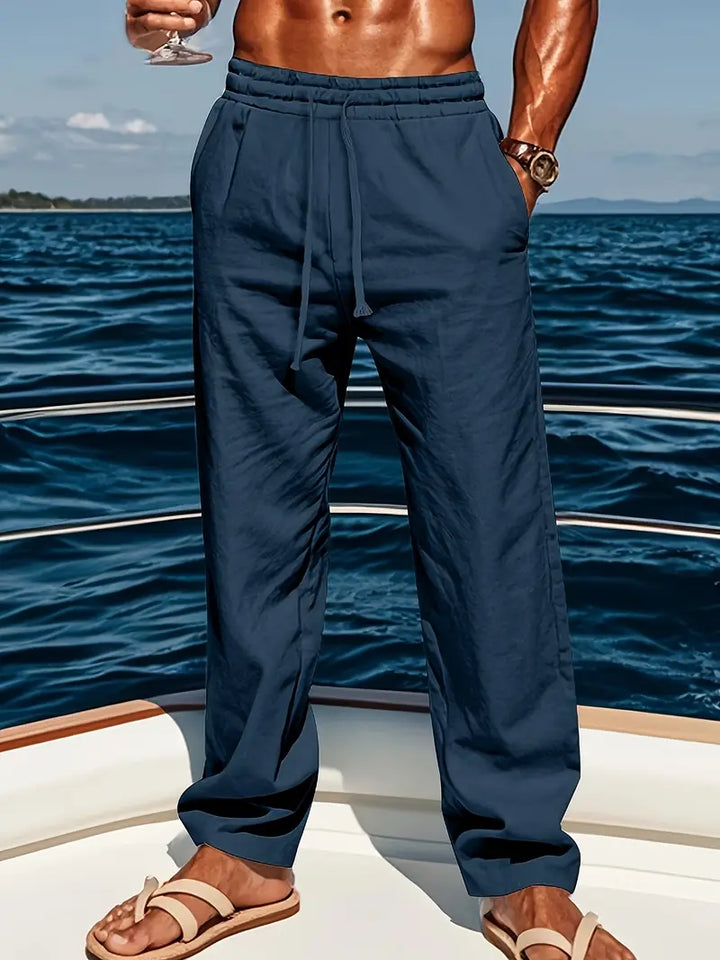 Babaev - Stylish Linen Pant