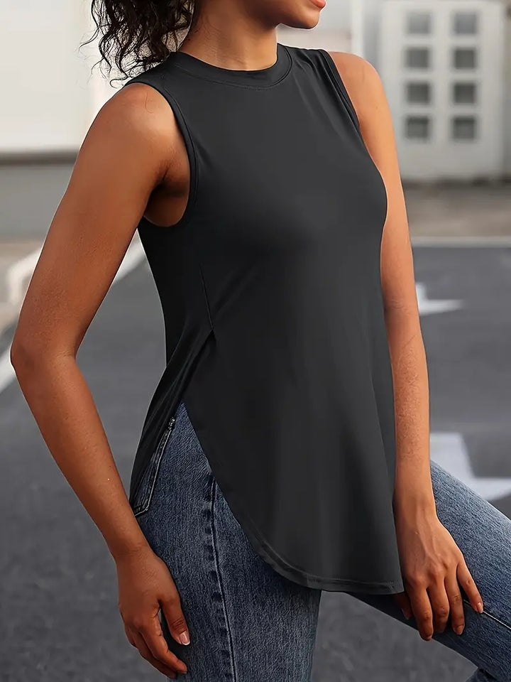 Desirae - Breathable Sleeveless Shirt
