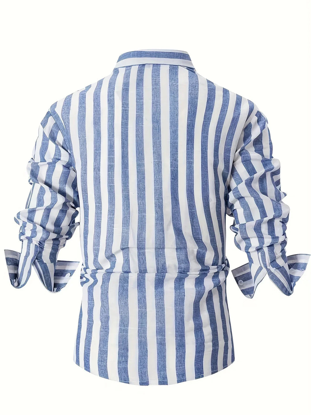 George - Stylish Long Sleeve Striped Shirt