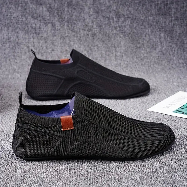 Samual - Elegant Breathable Loafer