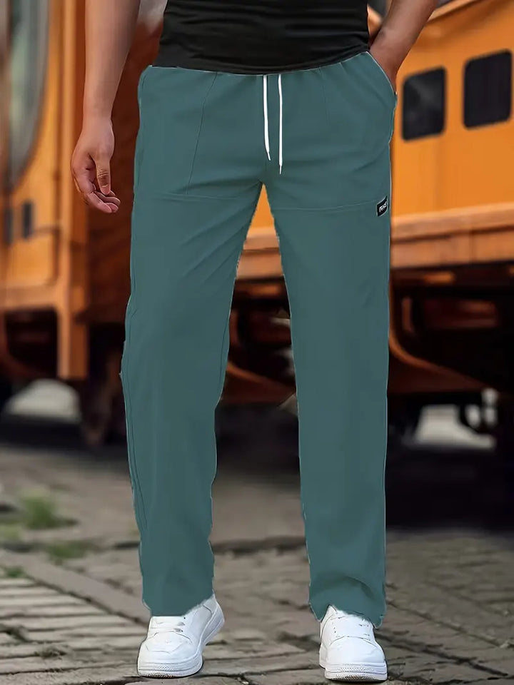 Travys - Casual Sport Joggers With Pocket