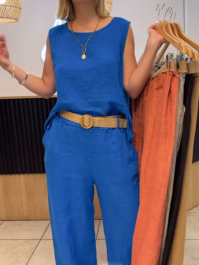 Leonila - Two Piece Set