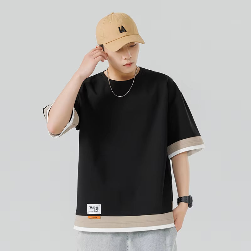 Erasmo - Maverick Oversized T- Shirt