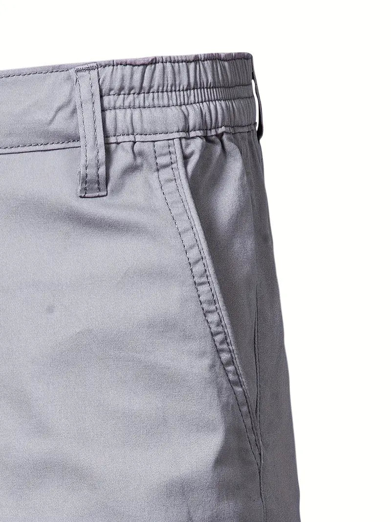 Baird - Cotton Shorts With Pocket