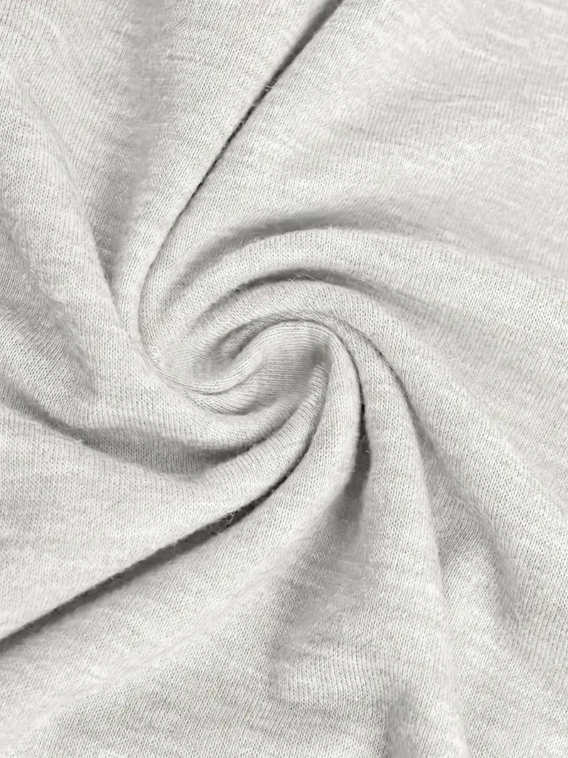 Vitaliya - Casual Short Sleeve T-Shirt