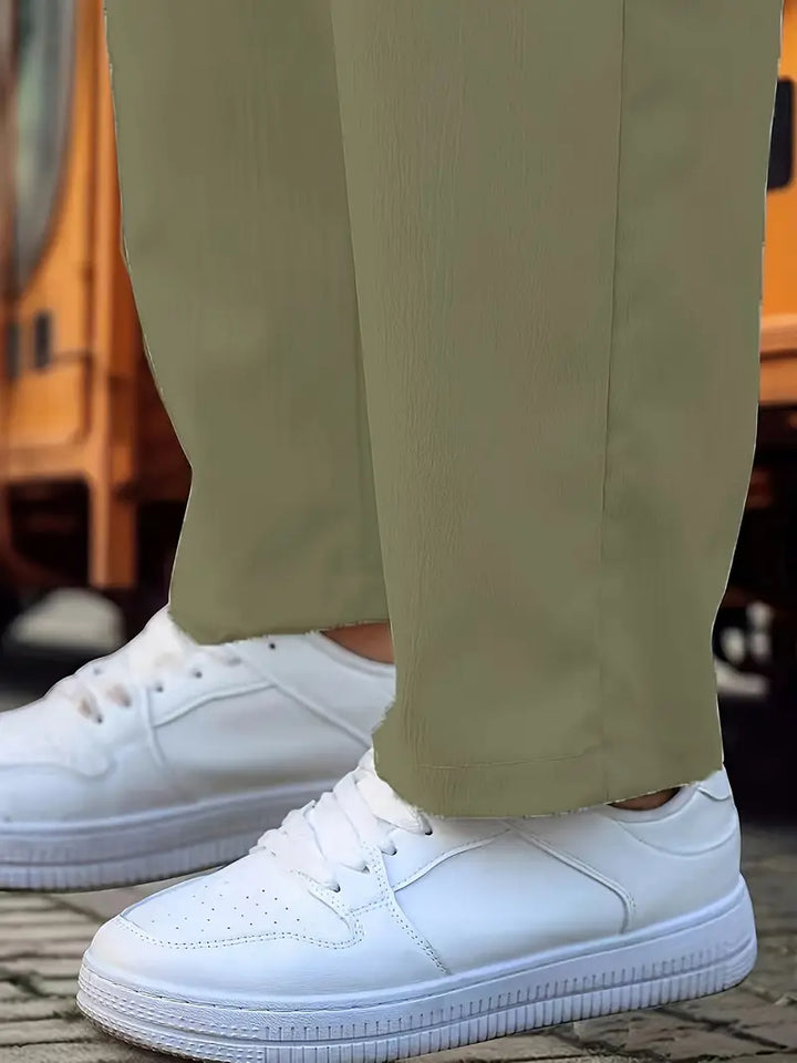 Travys - Casual Sport Joggers With Pocket