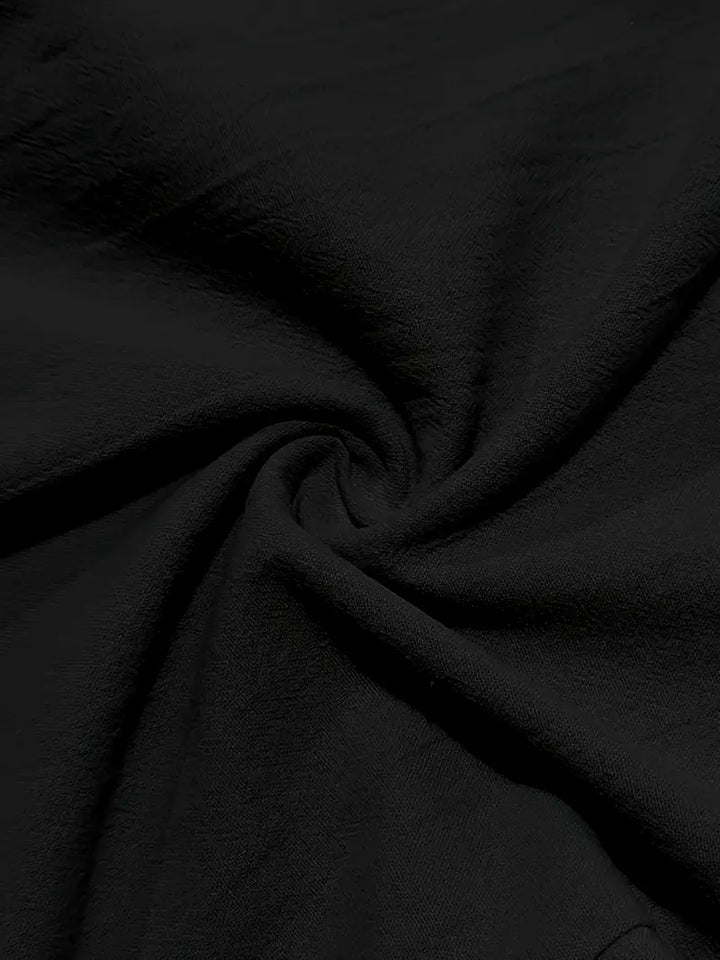 Nichols - Linen Loose Fit Drawstring Pant