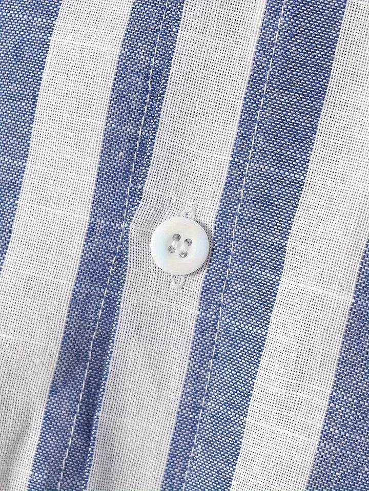 George - Stylish Long Sleeve Striped Shirt