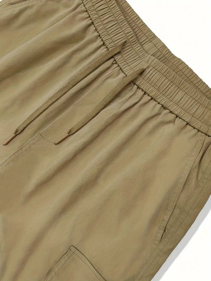 Detlev - Elegant Loose Shorts