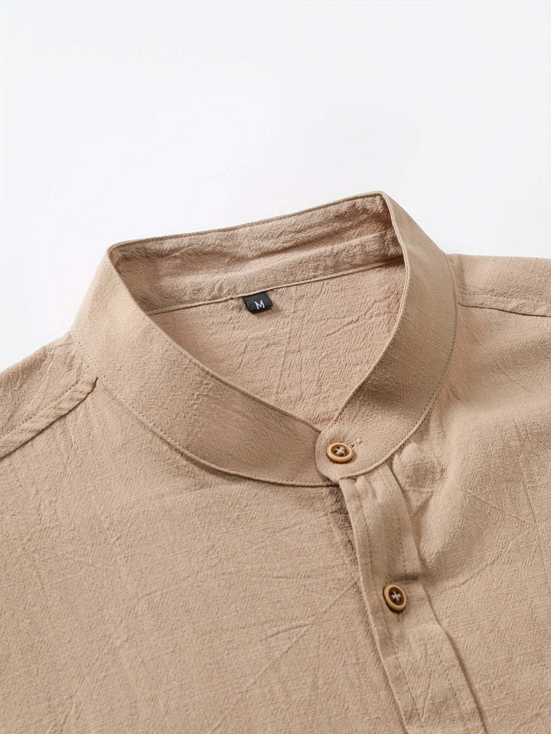 Tejada - Casual Cotton Shirt With Pocket