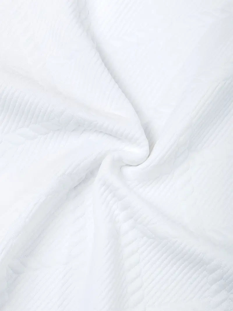 Vadim - Short Sleeve Two Piece Set