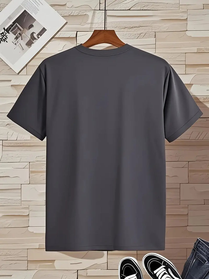 Fraga - Stylish Short Sleeve T Shirt