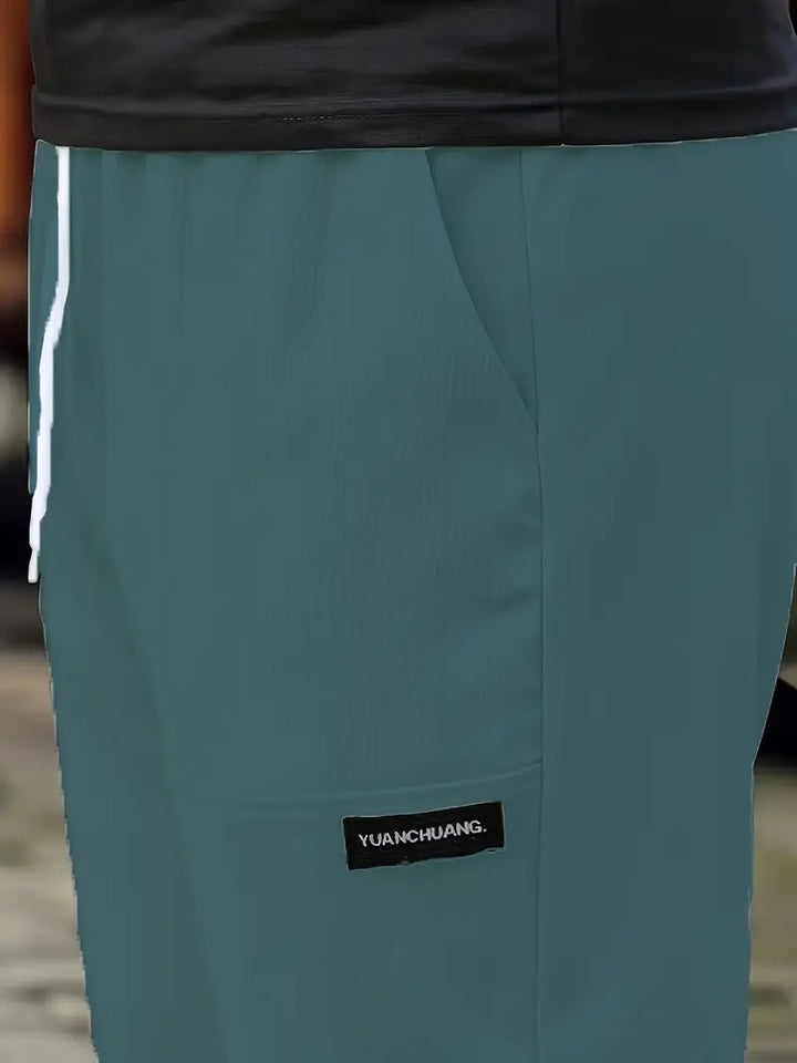 Travys - Casual Sport Joggers With Pocket