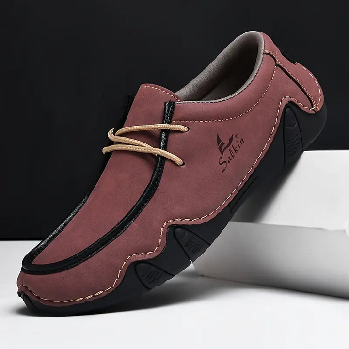 Bastos - Handmade Leather Loafer