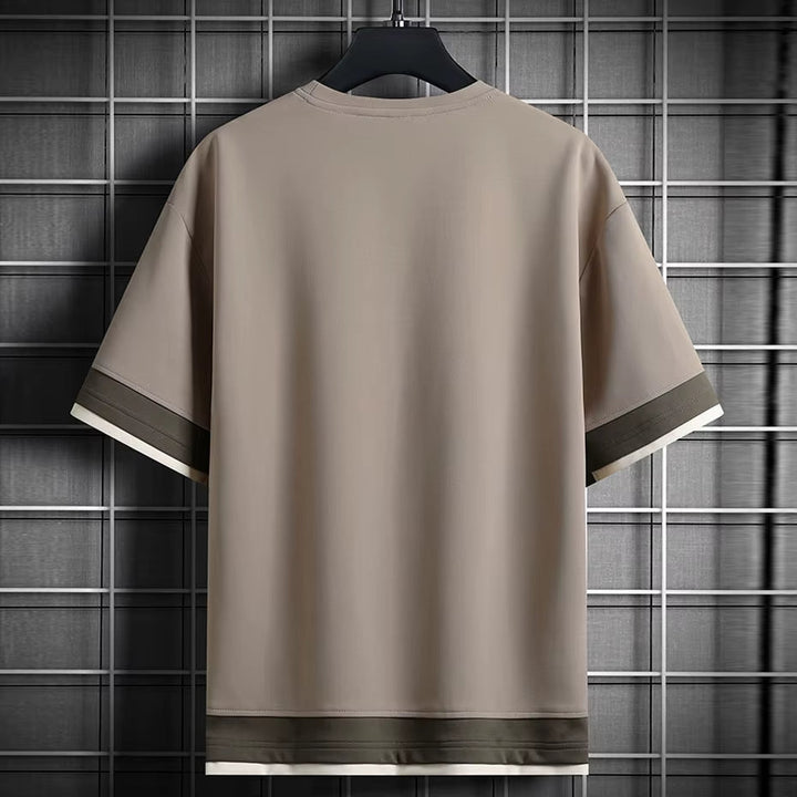 Erasmo - Maverick Oversized T- Shirt