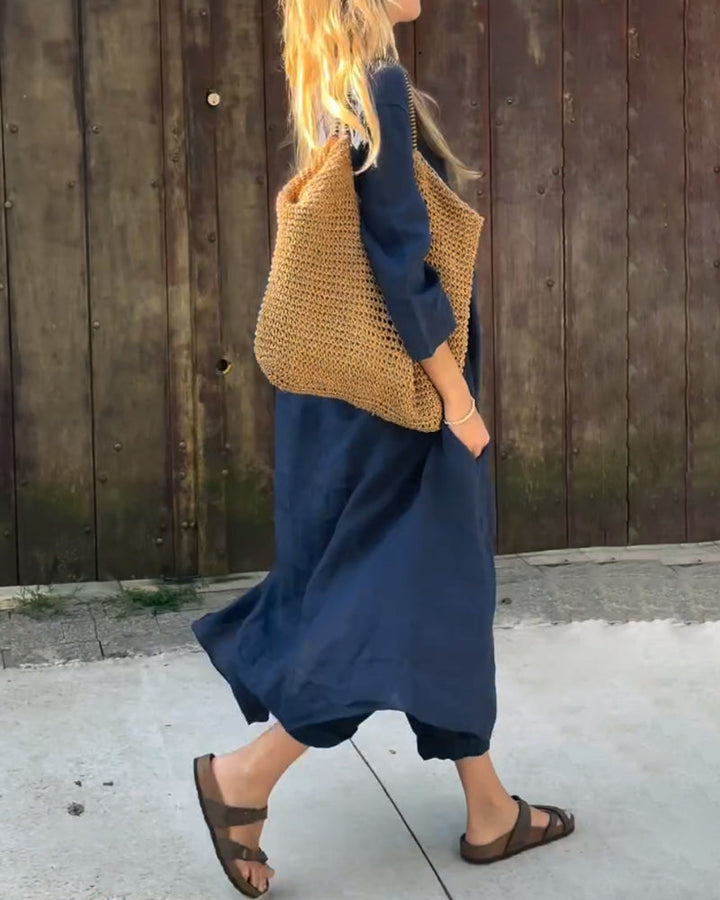 Ximena - Casual Loose Two Piece Set