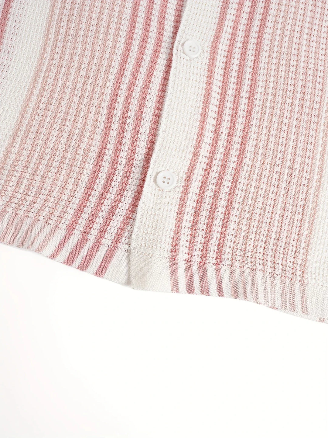 Avram - Casual Striped Shirt With Buttons