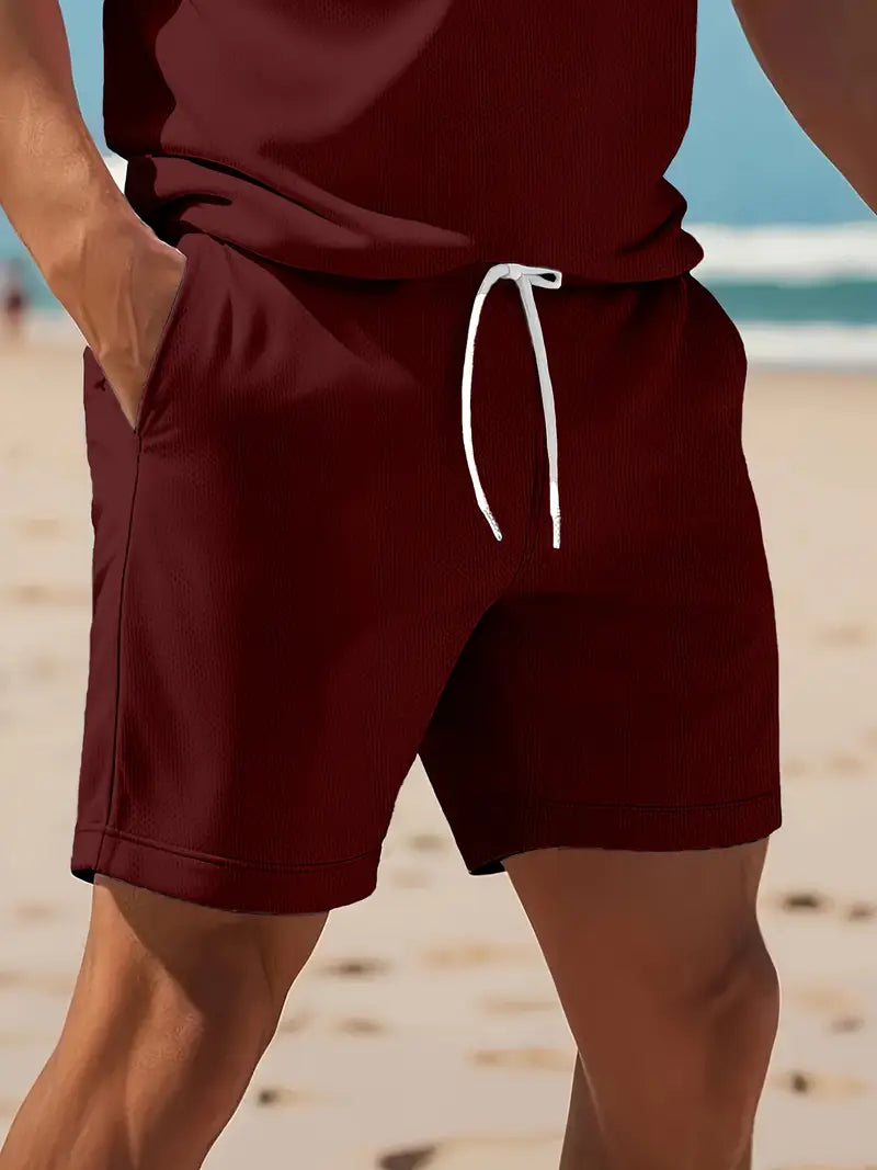 Kelvin - Causal Two Piece Sports Set