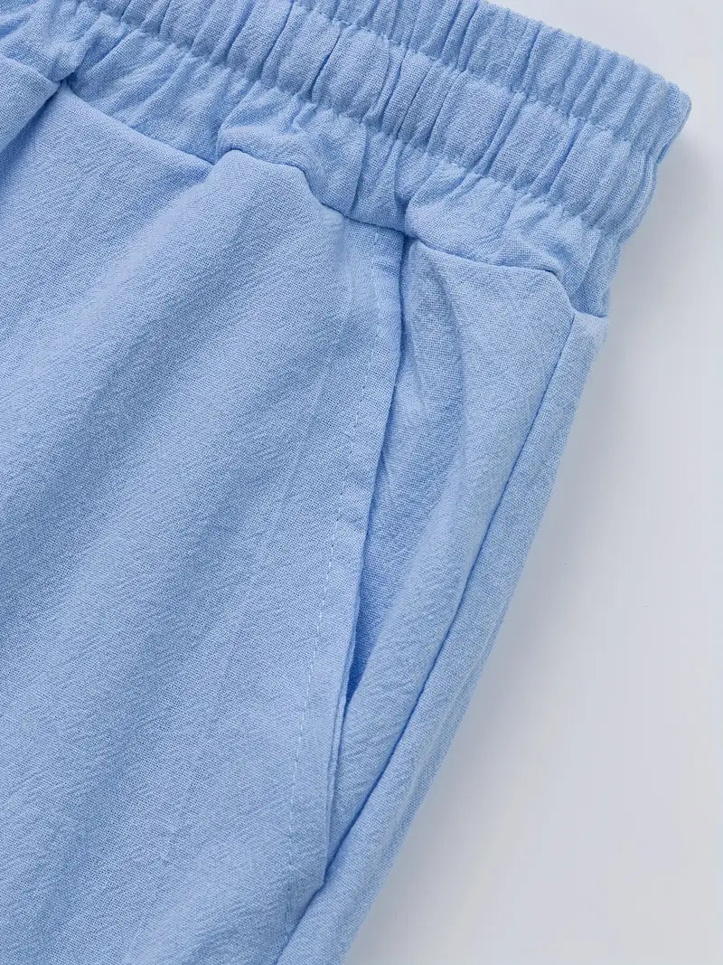 Babaev - Stylish Linen Pant