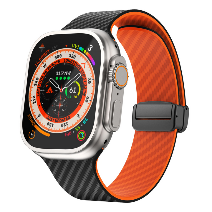 FuryBand -  Fury Carbon Fiber Apple Watch Band