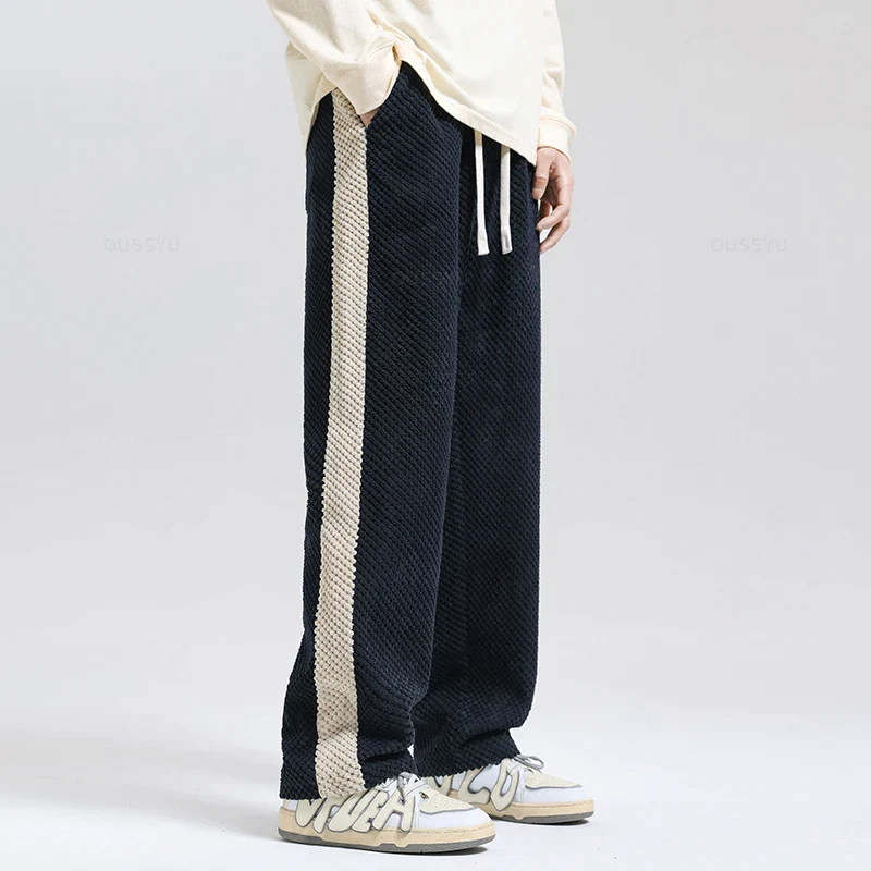 Eusebio - Corduroy Jogger