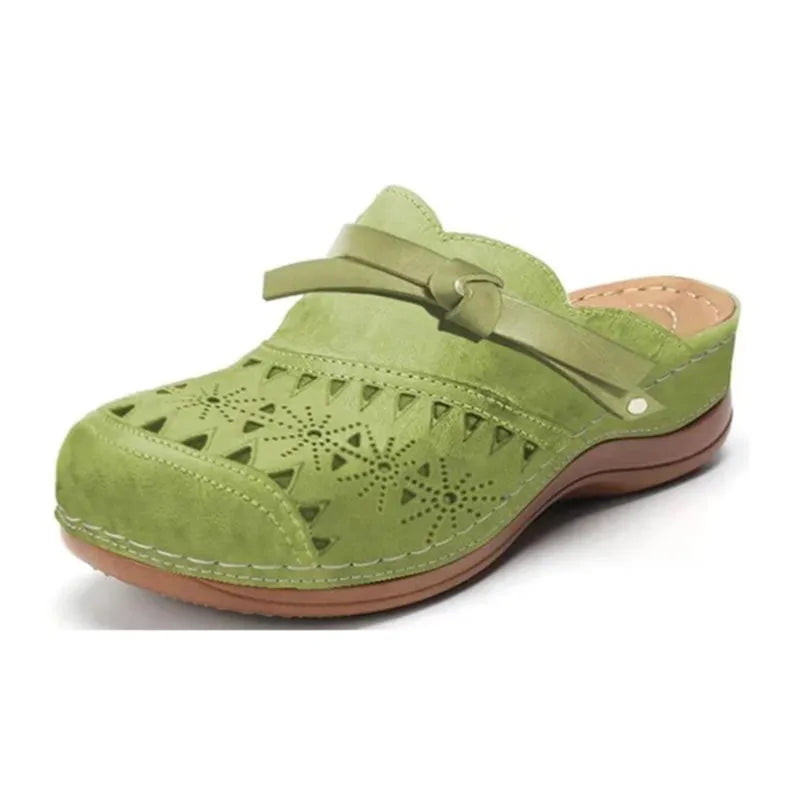 Renteria - Comfortable Summer Clogs