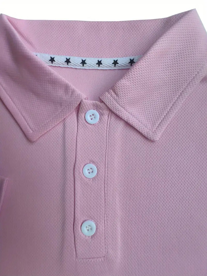 Kelvin - Causal Two Piece Sports Set