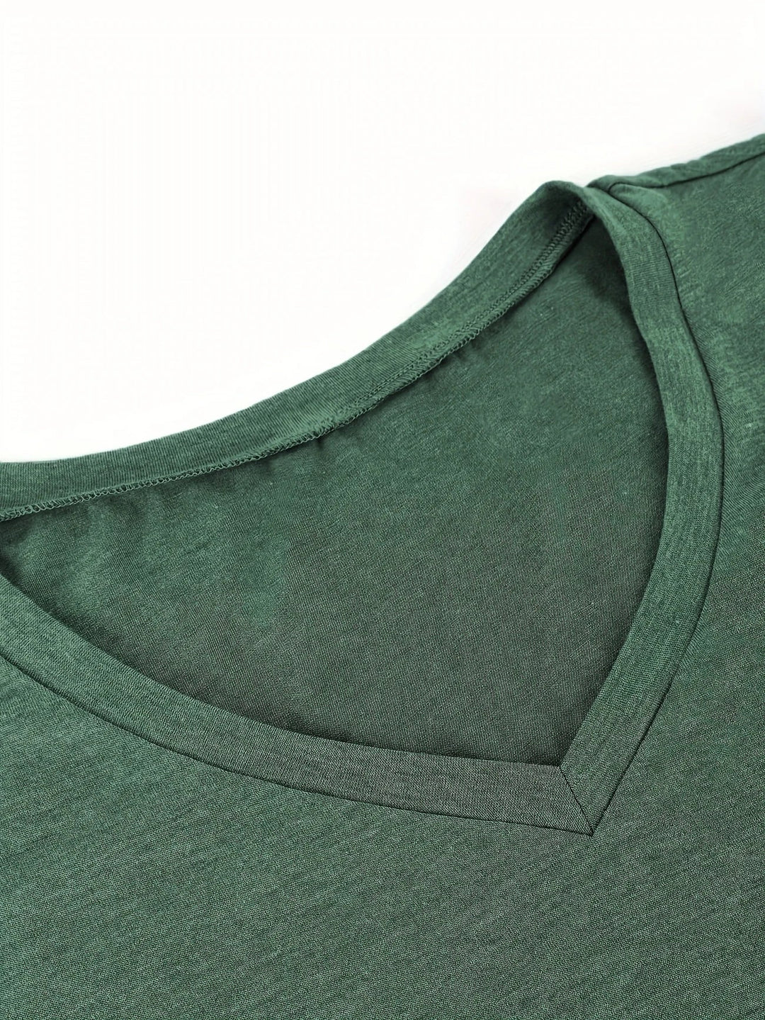 Kizzy - Breathable Petal Sleevee T-Shirt