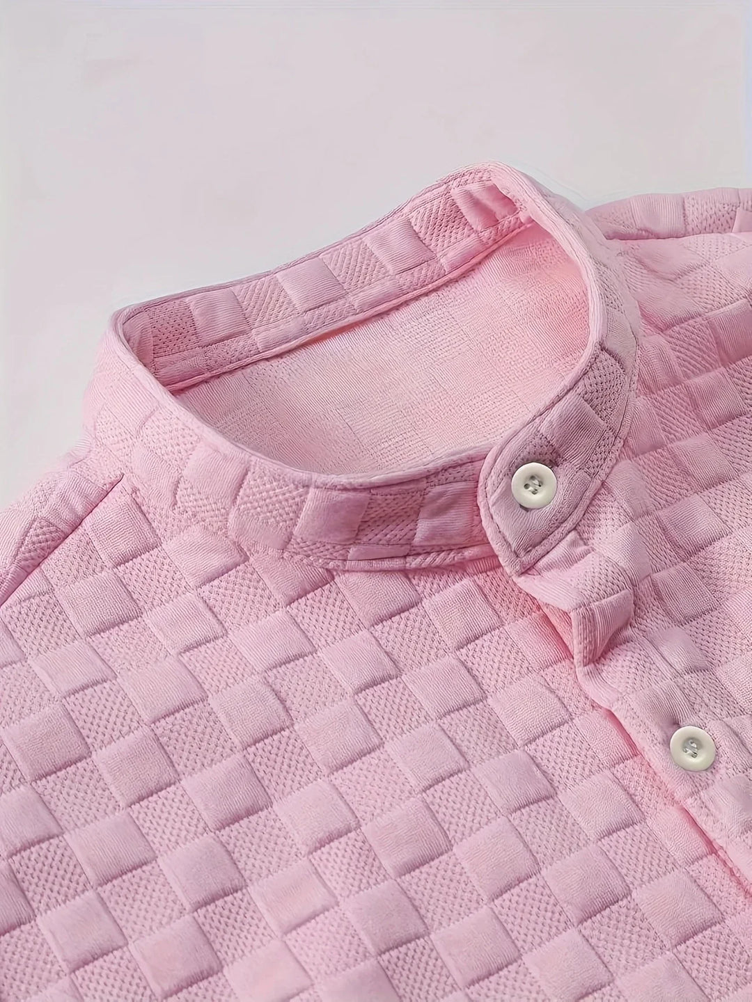 Zane - Casual Summer Short Sleeve Shirt And Short Set