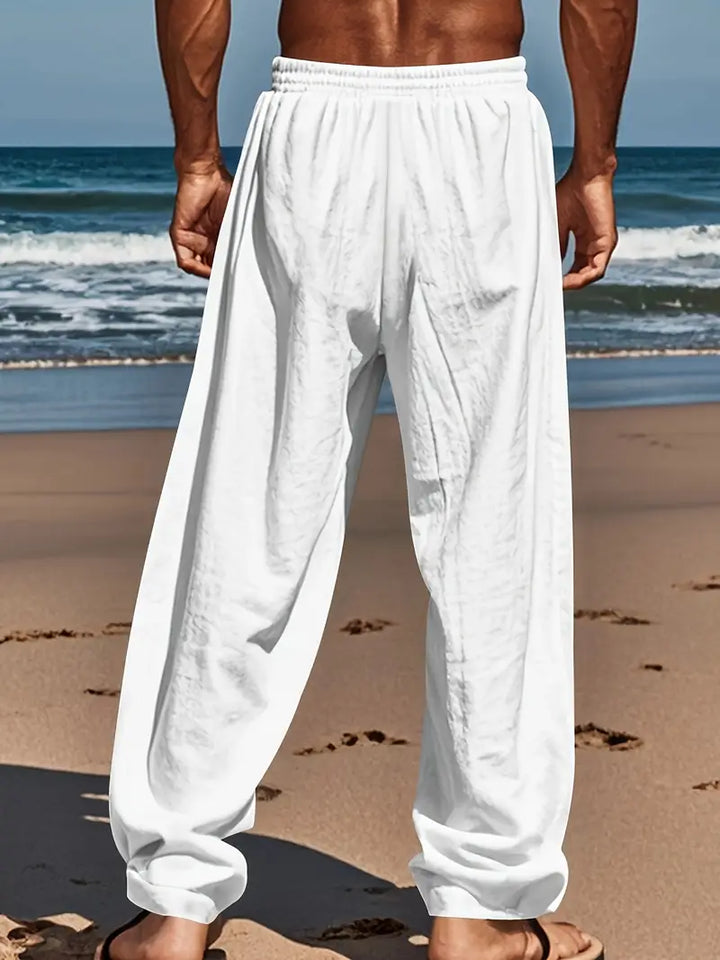 Babaev - Stylish Linen Pant