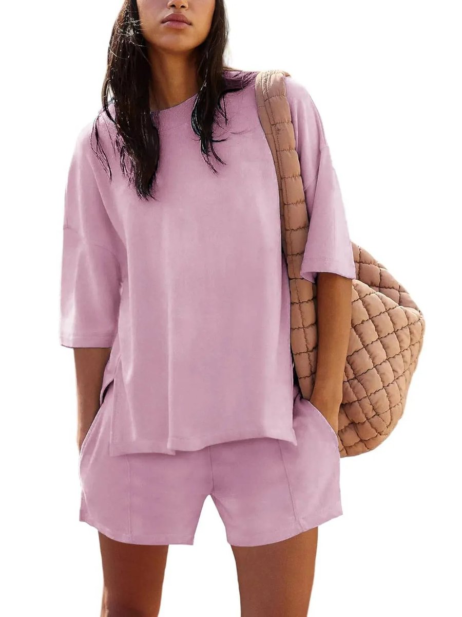 Iselin - Casual Two Piece Set