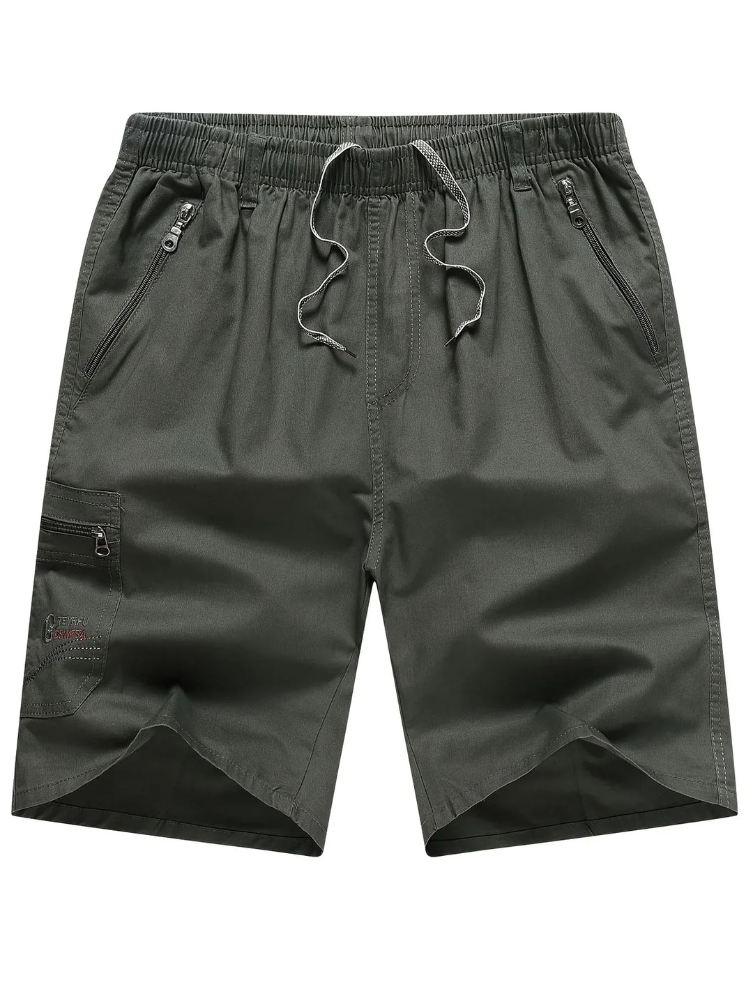 Fedde - Lightweight Cargo Shorts With Pocket