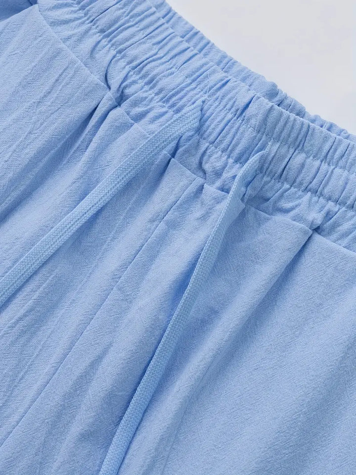 Babaev - Stylish Linen Pant