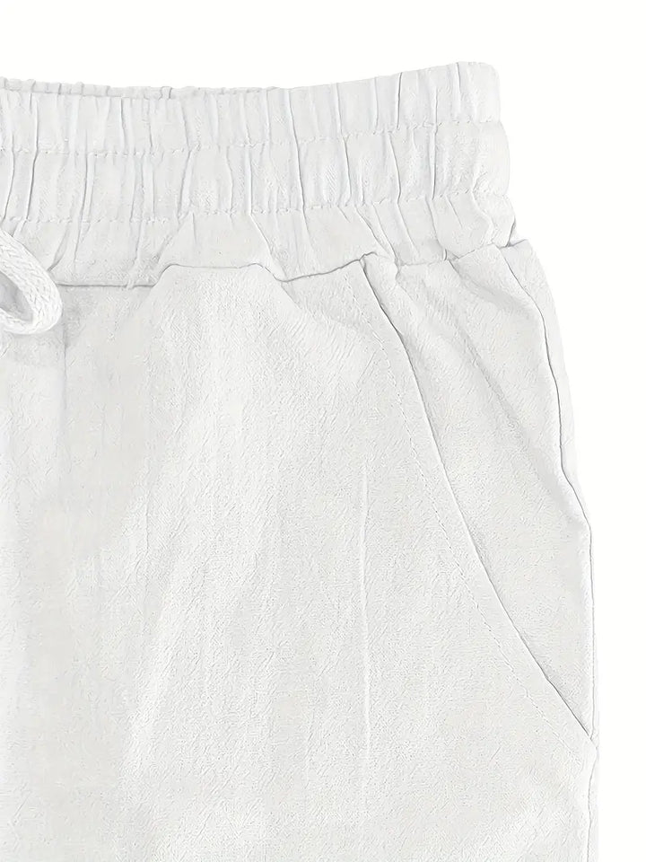 Babaev - Stylish Linen Pant