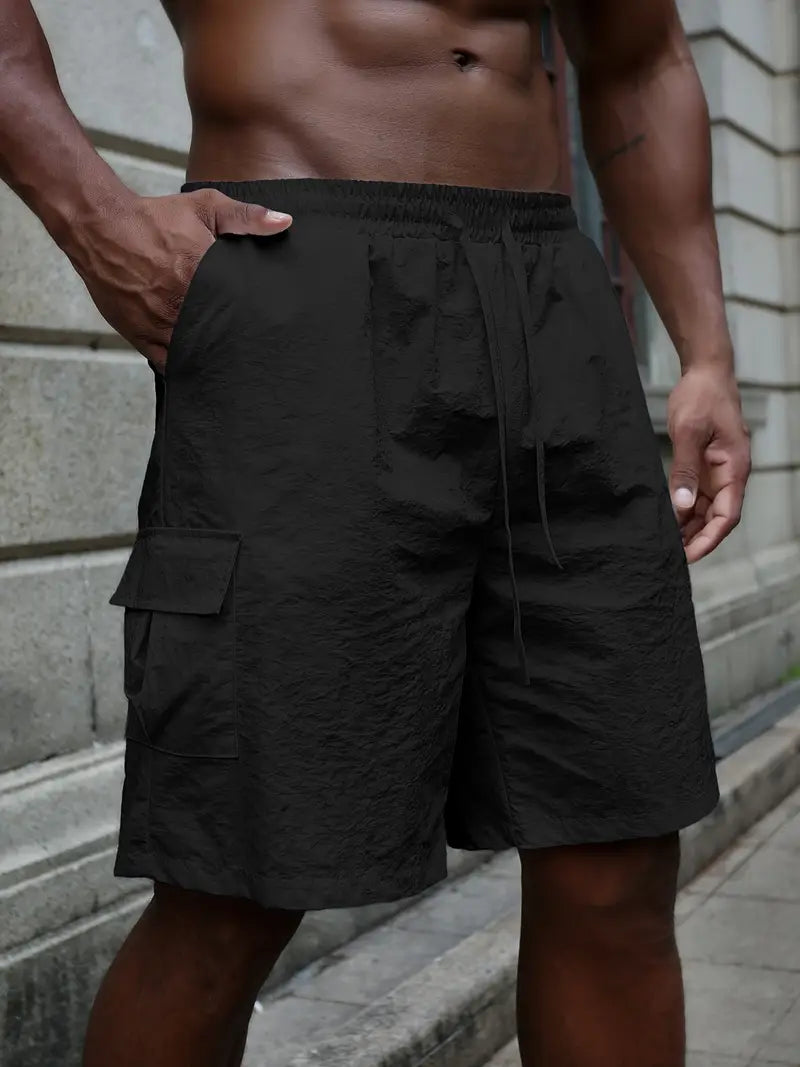 Titov - Breathable Elastic Shorts