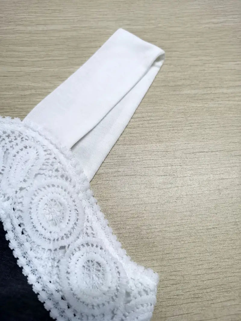 Malinda - Sleeveless Top With Button