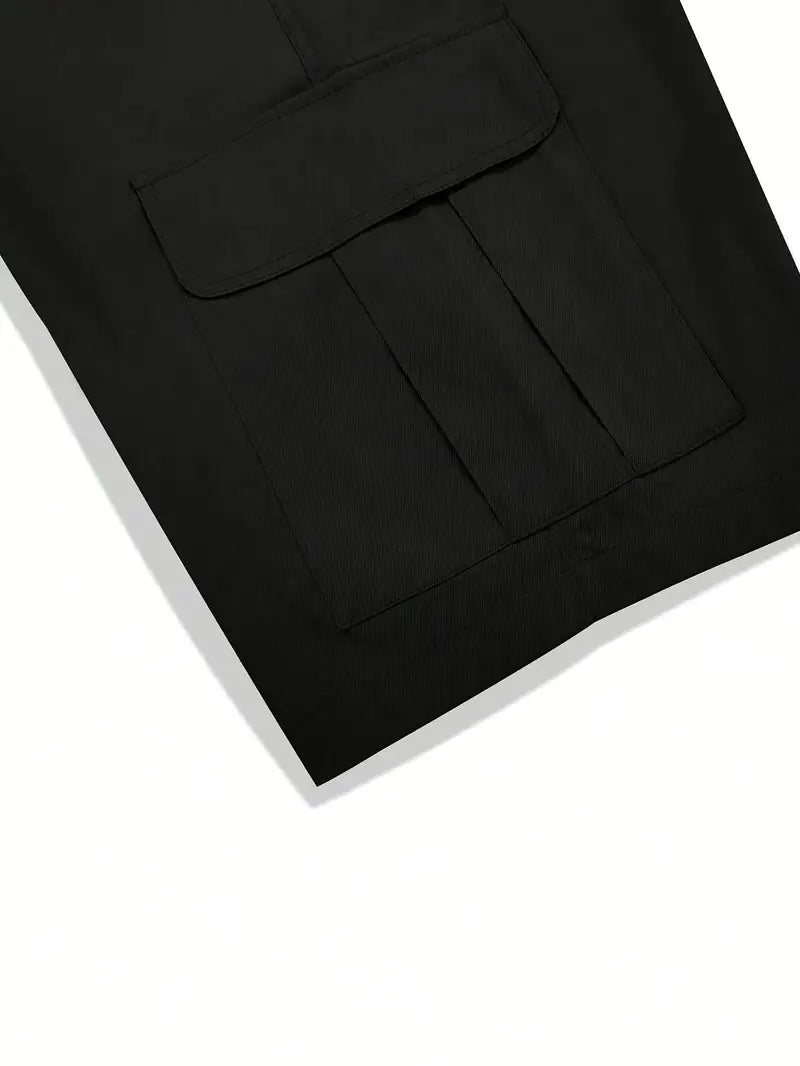 Detlev - Elegant Loose Shorts