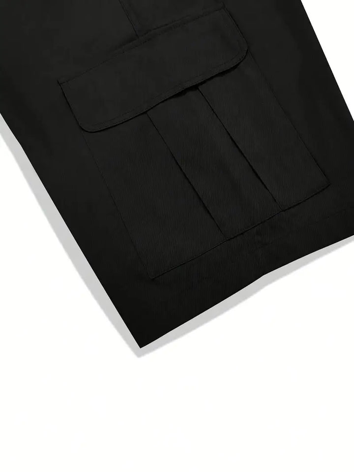 Detlev - Elegant Loose Shorts