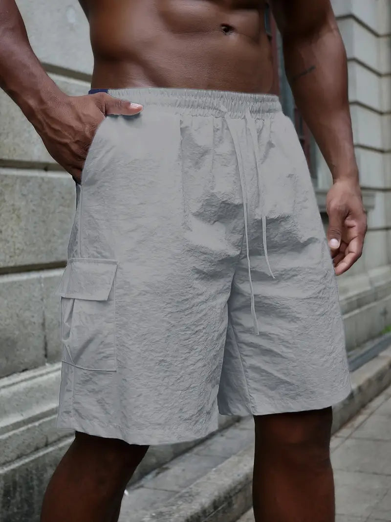 Titov - Breathable Elastic Shorts