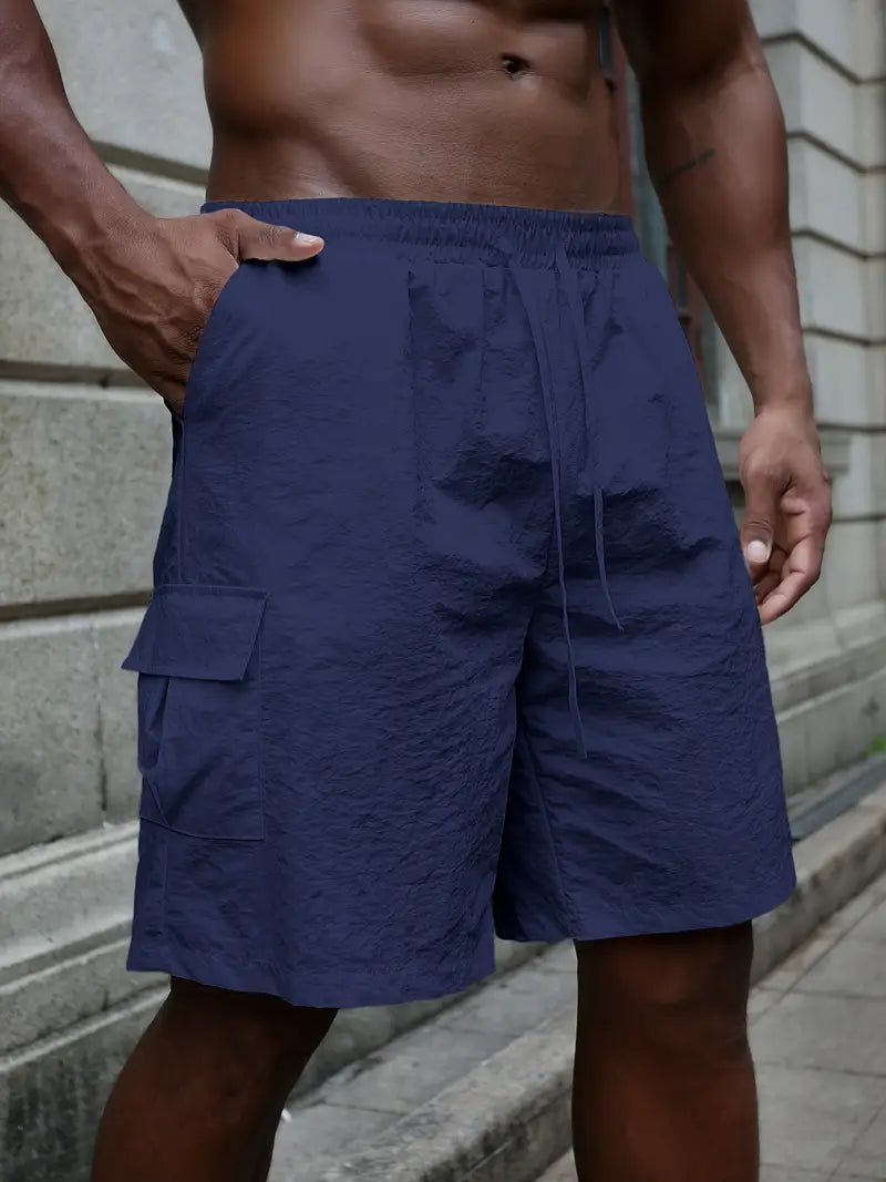 Titov - Breathable Elastic Shorts