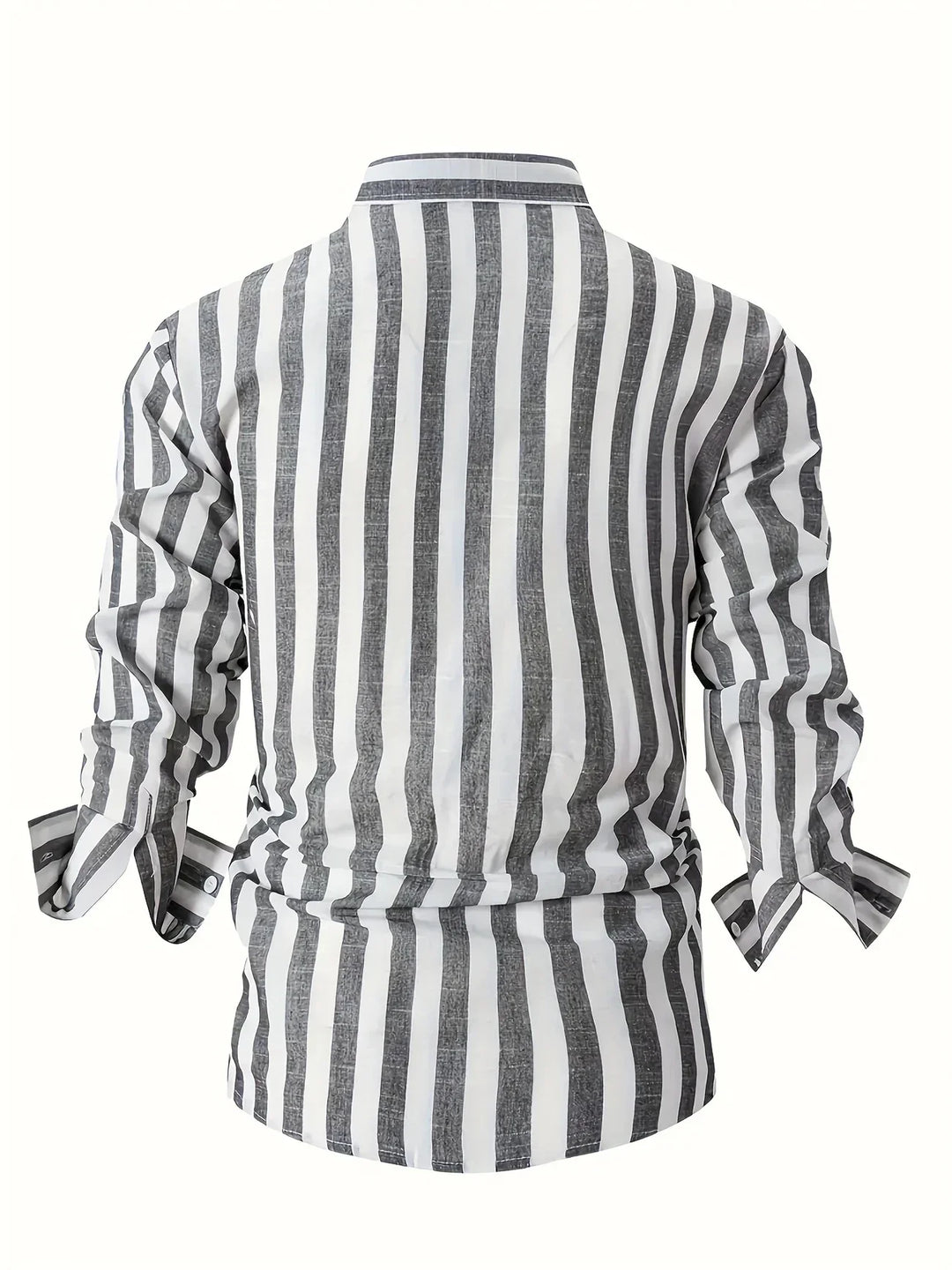 George - Stylish Long Sleeve Striped Shirt
