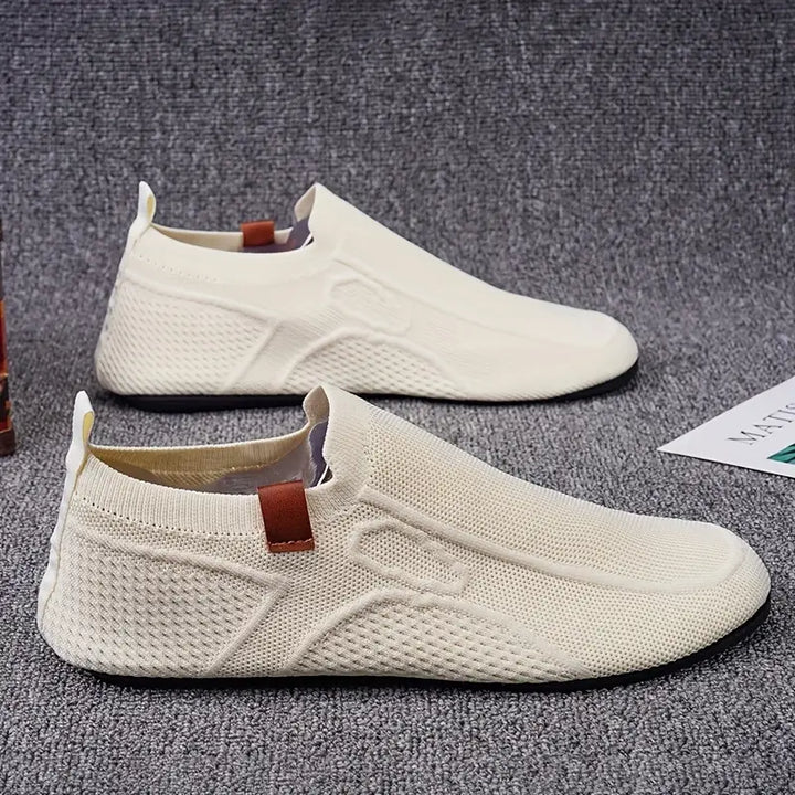 Samual - Elegant Breathable Loafer