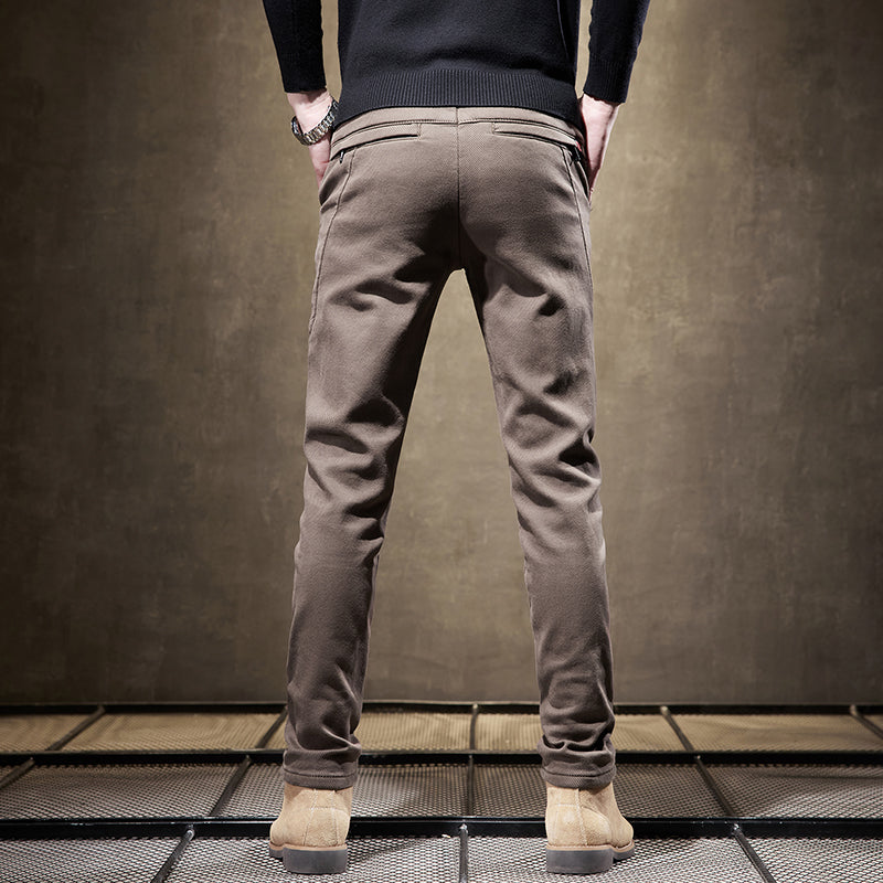 Lazaro - Slim Fit Pants