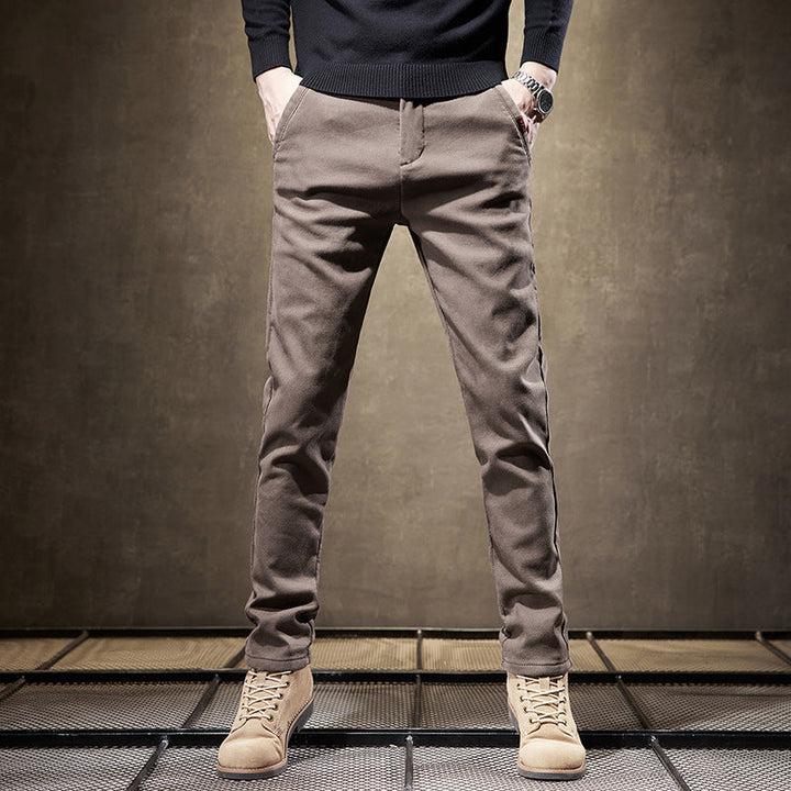Lazaro - Slim Fit Pants