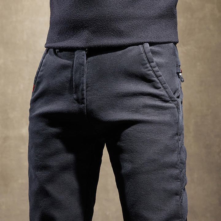 Lazaro - Slim Fit Pants