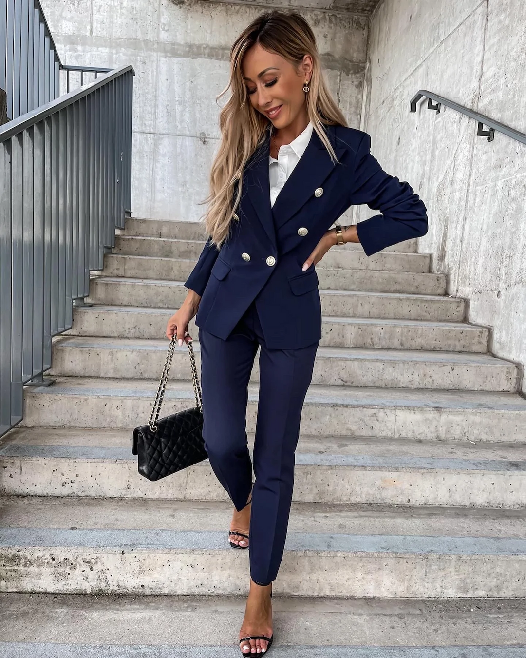 Lissa - Elegant Two Piece Set