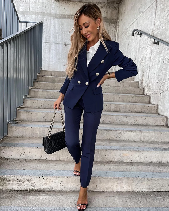 Lissa - Elegant Two Piece Set