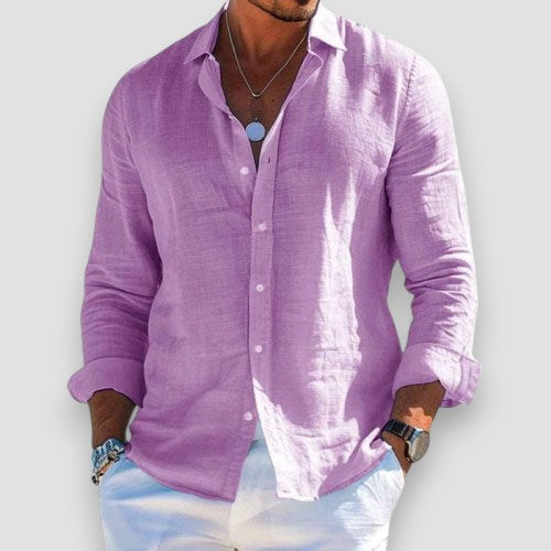 Christoper - Elegant Shirt