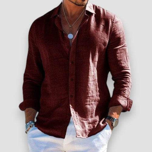 Christoper - Elegant Shirt